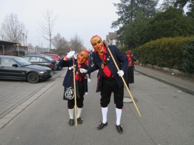 Foto des Albums: Umzug Appenweier