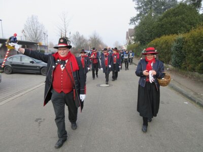 Foto des Albums: Umzug Appenweier