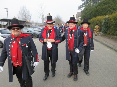 Foto des Albums: Umzug Appenweier