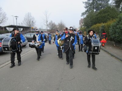 Foto des Albums: Umzug Appenweier