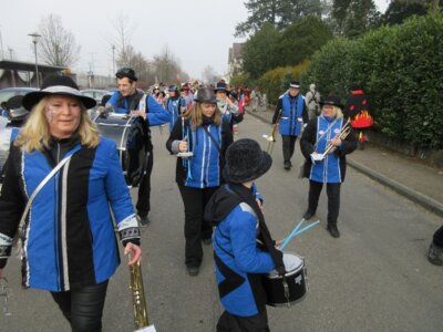 Foto des Albums: Umzug Appenweier