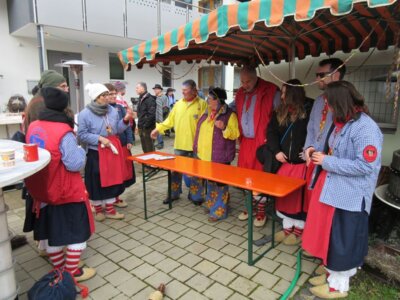 Foto des Albums: Umzug Appenweier