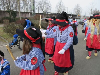 Foto des Albums: Umzug Appenweier