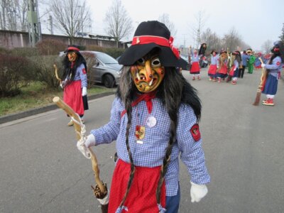 Foto des Albums: Umzug Appenweier