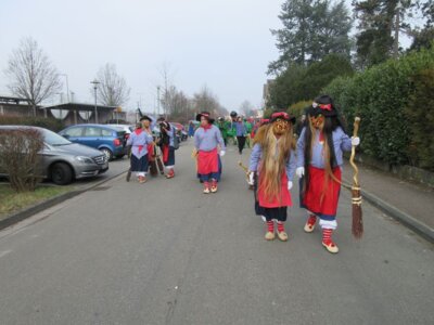 Foto des Albums: Umzug Appenweier