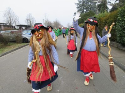 Foto des Albums: Umzug Appenweier