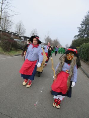 Foto des Albums: Umzug Appenweier