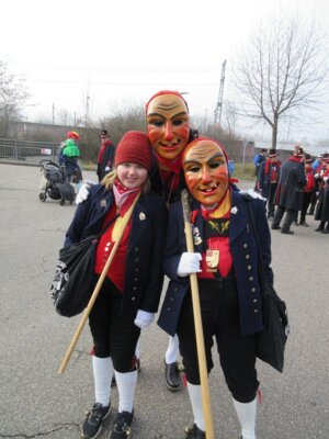 Foto des Albums: Umzug Appenweier