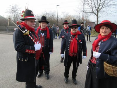 Foto des Albums: Umzug Appenweier