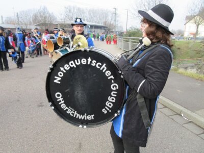 Foto des Albums: Umzug Appenweier
