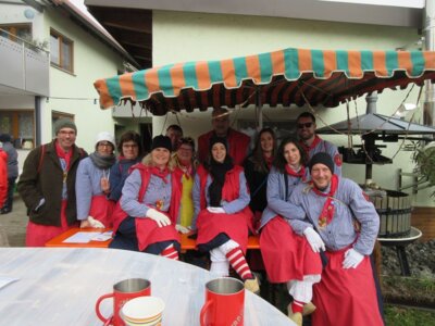 Foto des Albums: Umzug Appenweier
