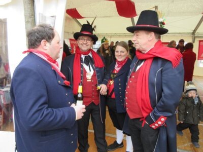 Foto des Albums: Umzug Buehl