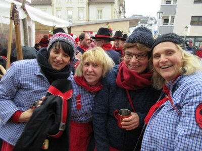 Foto des Albums: Umzug Buehl