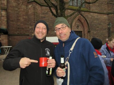 Foto des Albums: Umzug Buehl