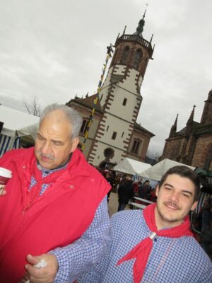 Foto des Albums: Umzug Buehl