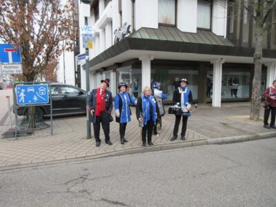 Foto des Albums: Umzug Buehl