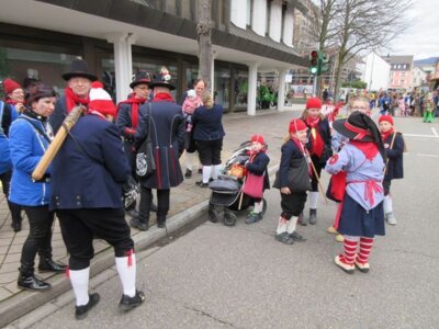 Foto des Albums: Umzug Buehl