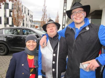 Foto des Albums: Umzug Buehl