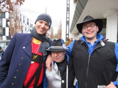 Foto des Albums: Umzug Buehl