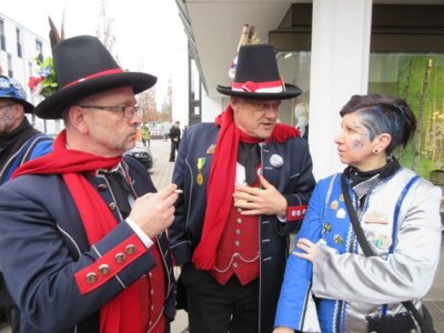 Foto des Albums: Umzug Buehl