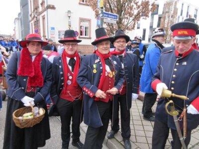 Foto des Albums: Umzug Buehl