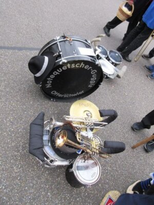 Foto des Albums: Umzug Buehl