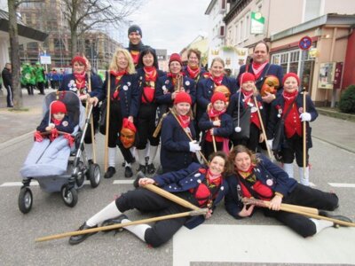Foto des Albums: Umzug Buehl