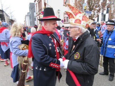 Foto des Albums: Umzug Buehl