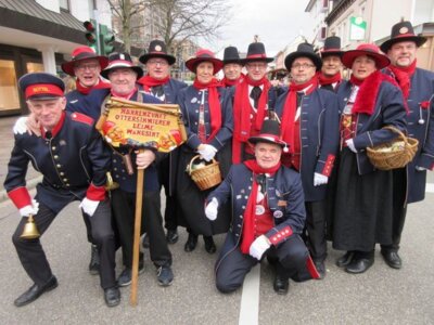 Foto des Albums: Umzug Buehl