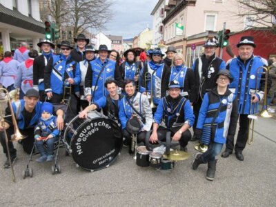 Foto des Albums: Umzug Buehl