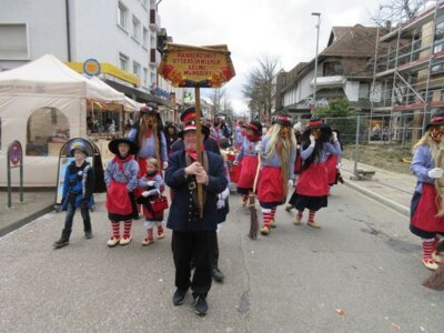 Foto des Albums: Umzug Buehl