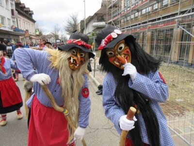 Foto des Albums: Umzug Buehl