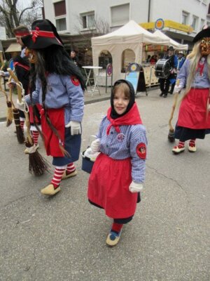 Foto des Albums: Umzug Buehl