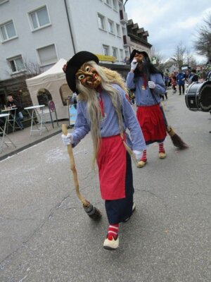 Foto des Albums: Umzug Buehl