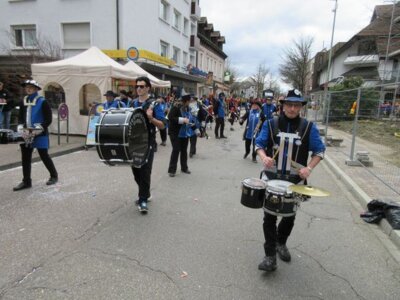 Foto des Albums: Umzug Buehl