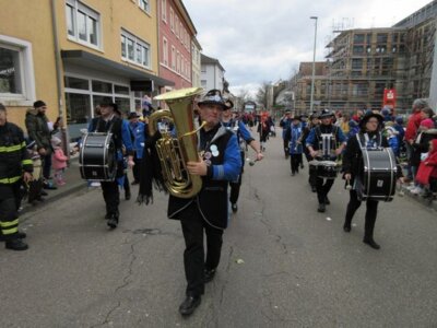 Foto des Albums: Umzug Buehl