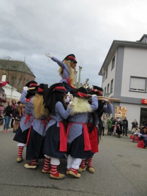 Foto des Albums: Umzug Buehl