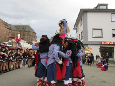 Foto des Albums: Umzug Buehl