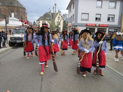 Foto des Albums: Umzug Buehl
