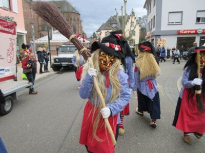 Foto des Albums: Umzug Buehl