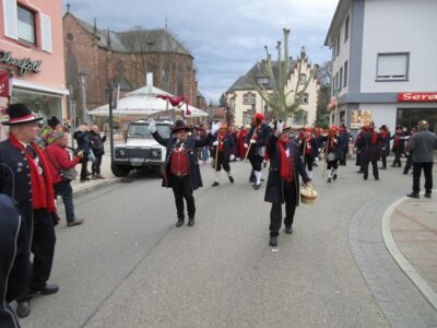 Foto des Albums: Umzug Buehl