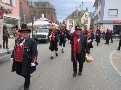 Foto des Albums: Umzug Buehl
