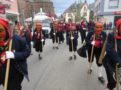 Foto des Albums: Umzug Buehl