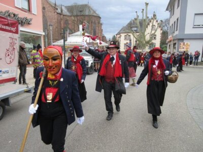Foto des Albums: Umzug Buehl