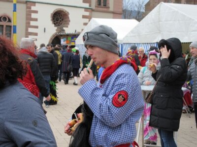 Foto des Albums: Umzug Buehl