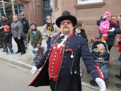 Foto des Albums: Umzug Buehl