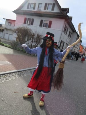 Foto des Albums: Umzug Buehl