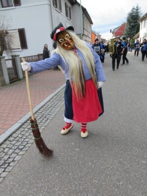 Foto des Albums: Umzug Buehl
