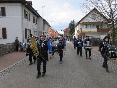 Foto des Albums: Umzug Buehl