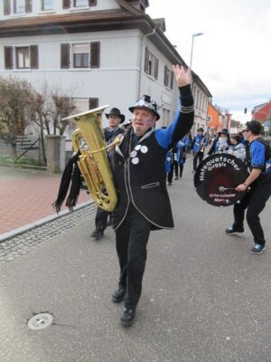 Foto des Albums: Umzug Buehl